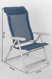 2-persoons vouwstoel 65 x 127 x 95 cm kopen? | Campingstoelen & campingtafels