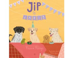 Jip is jarig