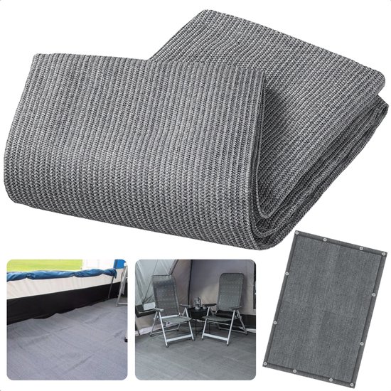 Cheqo Camping Vloermat 250x300cm