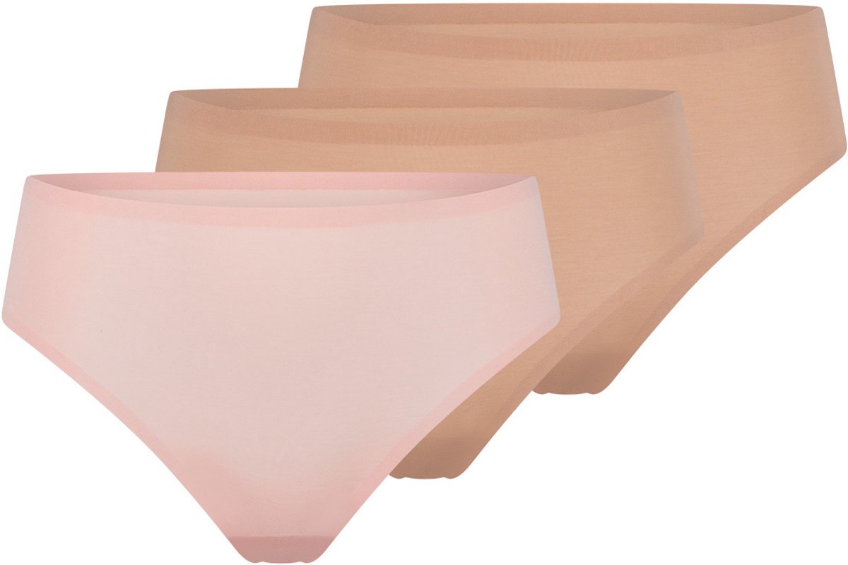 Mey Dames string 3 pack Simply Better Invisibles
