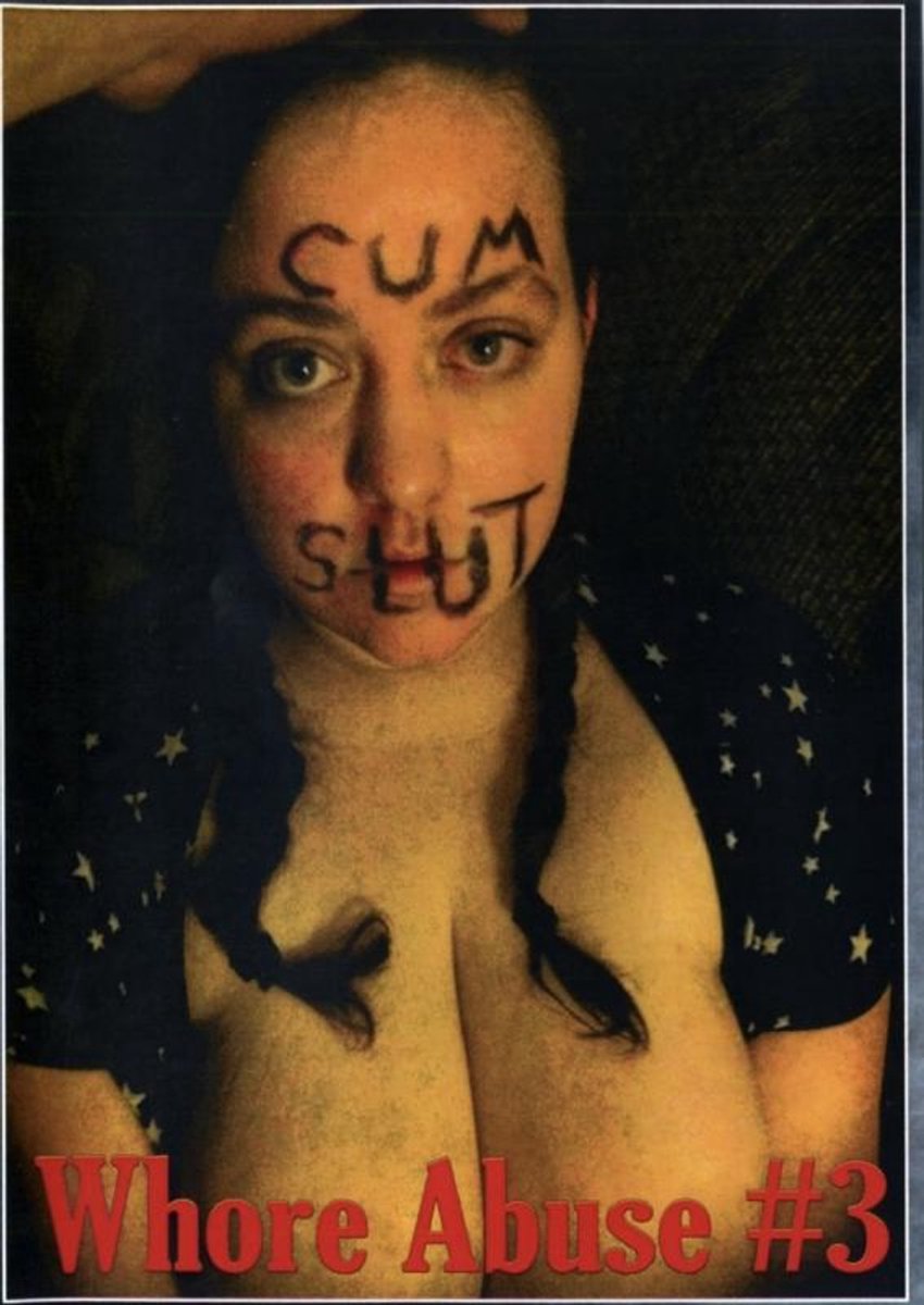 Whore Abuse #3 - 234422
