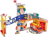 Brandweerman Sam Brandweerkazerne XXL