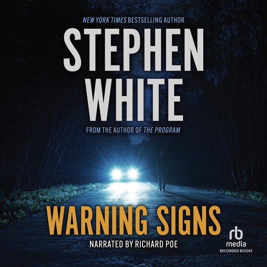 Warning Signs - cover