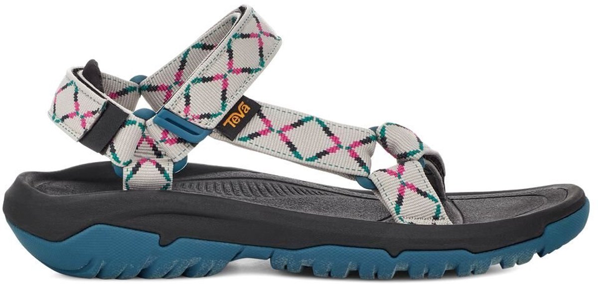 Teva Hurricane XLT2 dames sandaal – EU 4 UK Multikleur