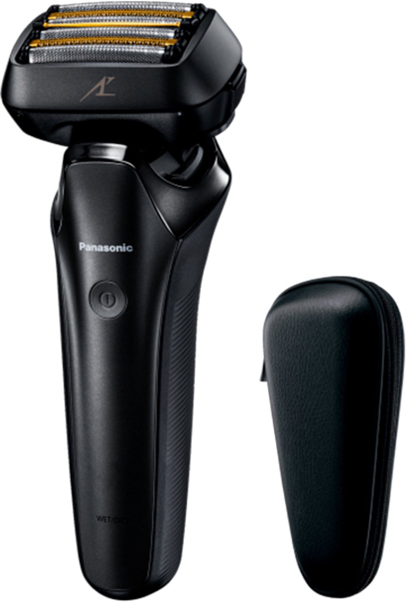Panasonic ES-LS6A Scheerapparaat met scheerblad Trimmer Zwart