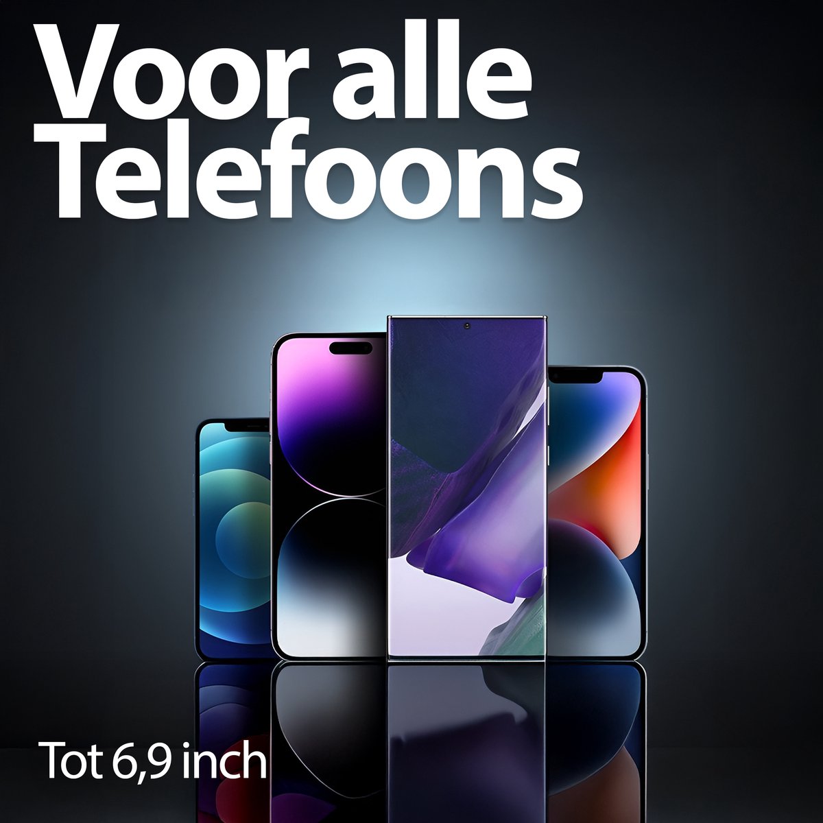 Xssive M1 Telefoonhouder Motor en Scooter - Spiegelbevestiging - Flexibele Stang - Waterdicht - Geschikt voor o.a Vespa, Kawasaki, Ducatti, Sym, Piaggio, Kymco - GSM Houder – foto 4