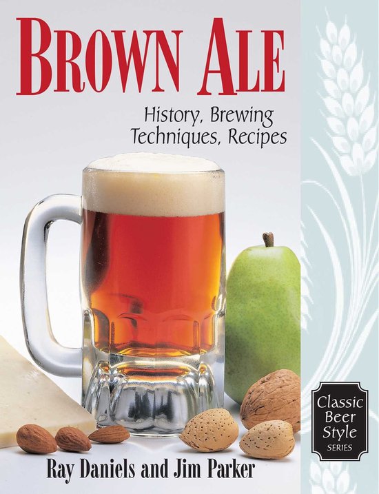 Brown Ale - cover
