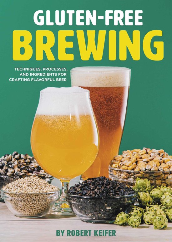 Gluten-Free Brewing - cover