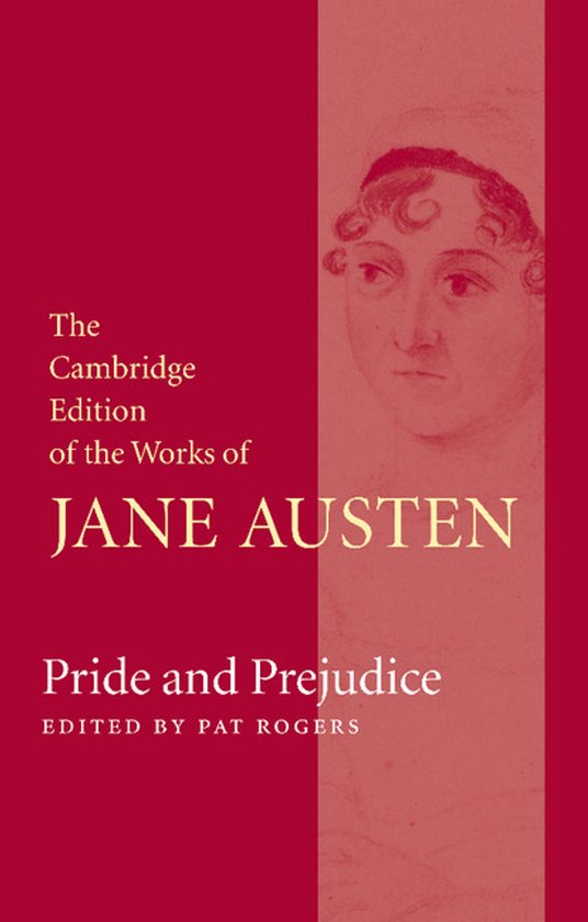 Pride and Prejudice - cover