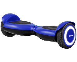 Jetson Prism Hoverboard - Oxboard, 6.5 inch Wielen, All-Road, Kleur Blauw - UL2272 Gecertificeerd