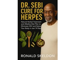 Dr. Sebi Cure for Herpes