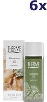 6x Therme Badolie Hammam 100 ml