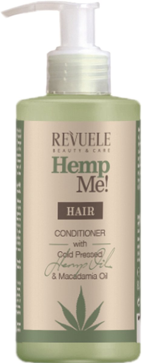 Revuele HEMP ME! Hair Conditioner 250ml.