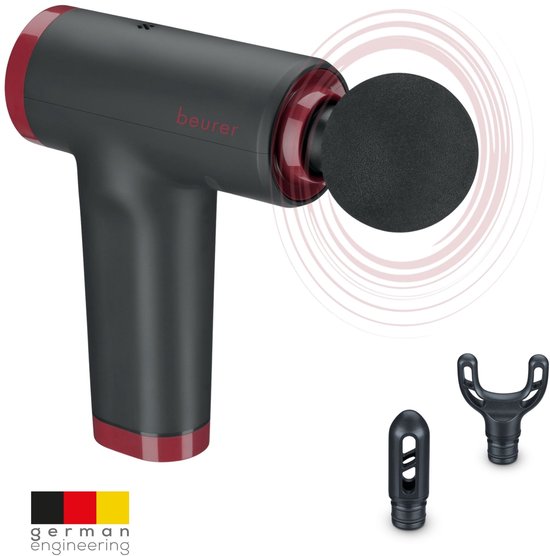 Beurer MG 89 CompactPower Limited Edition 25 Professionele - Beurer - €49,99