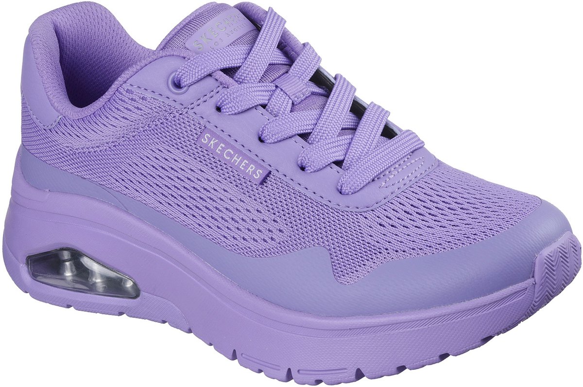 Skechers UNO FLEX-SPRING ON AIR paars