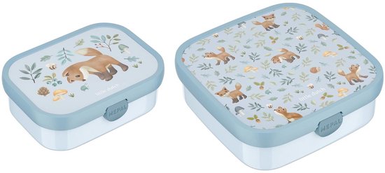 Brotdosen - Set Campus (2025) Set de 2