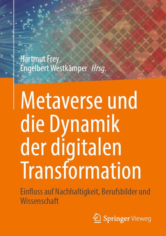 Computer Science and Engineering (German Language) - Metaver ... - cover