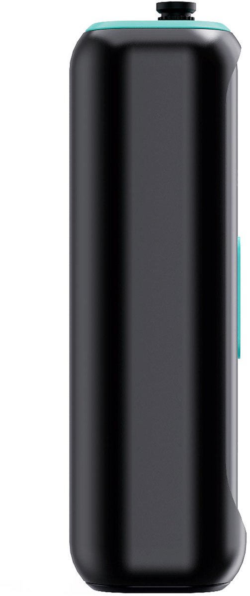 Black Rhino AeroBoost T-2 - Krachtige Luchtcompressor - Duurzame 4000 mAh Batterij - Powerbankfunctie - Dual Digitale display - Multifunctioneel - Werktijd 24 Minuten van Black Rhino — afbeelding 2
