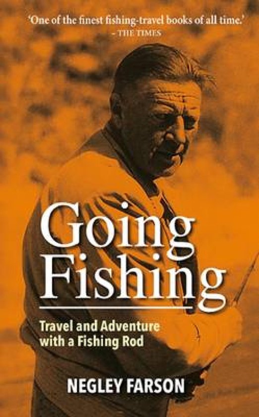 Going Fishing - cover