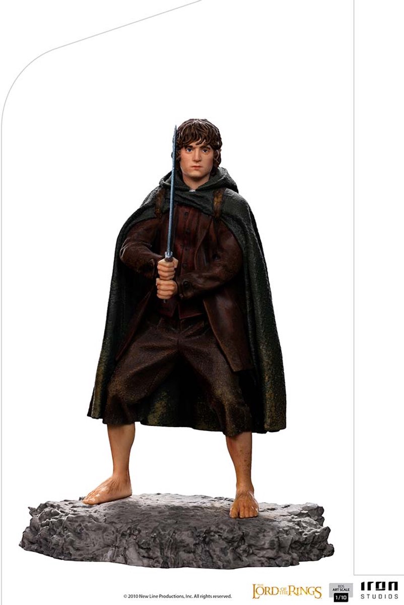 Iron Studios The Lord of the Rings - Figuur - Frodo 1/10
