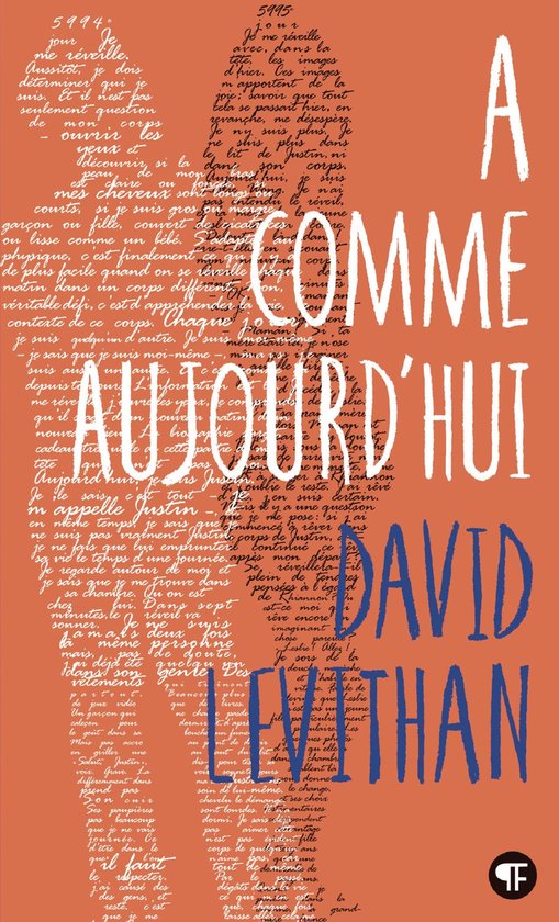 A comme aujourd'hui - cover