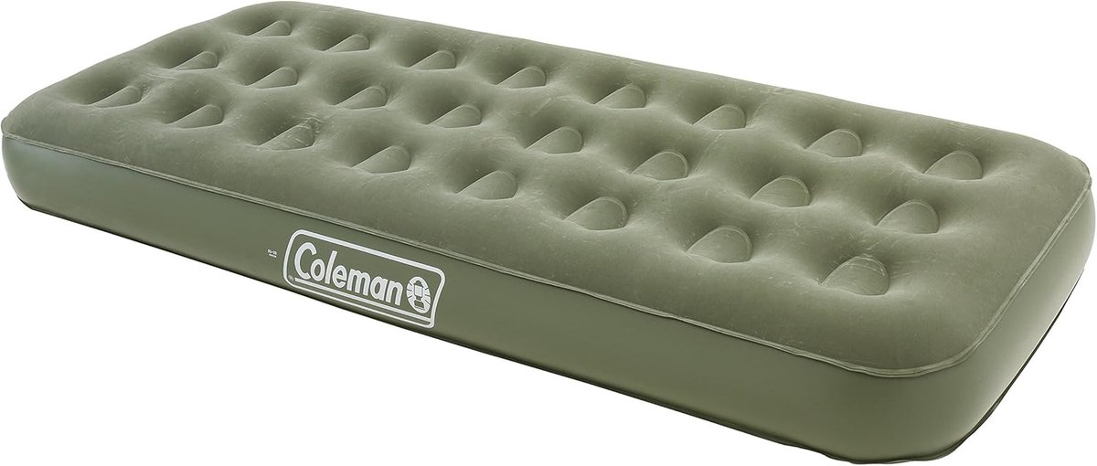 Luchtmatras Single voor Camping - Comfortabel en Betrouwbaar