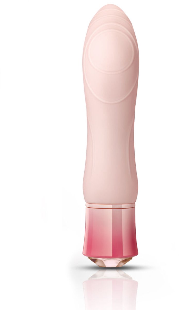 Mini Vibrator Blush Gem Elegant Roze