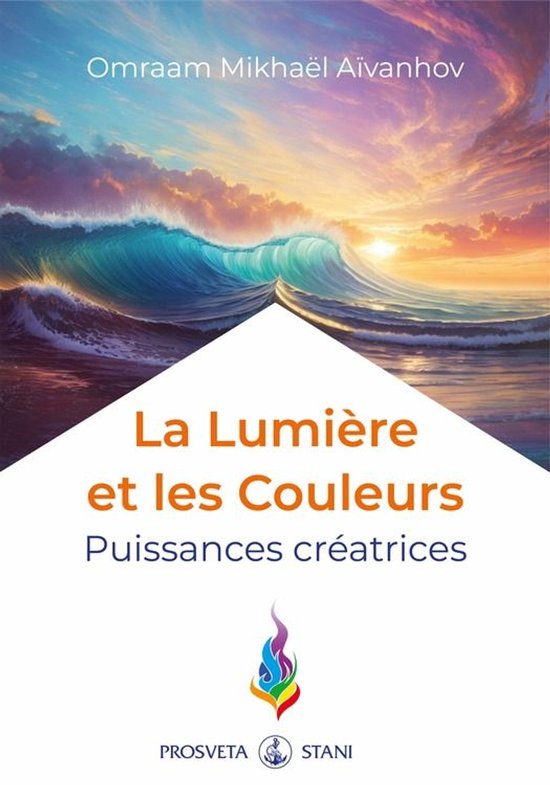 Stani - La Lumière et les Couleurs - cover