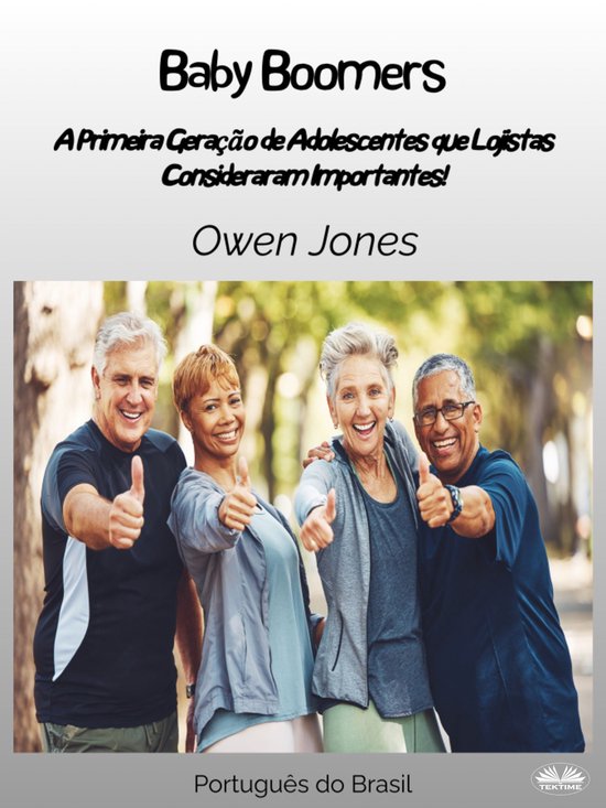 Baby Boomers - cover