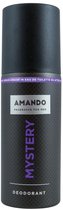 Amando - Mystery - Deodorant - Spray - 150 ml