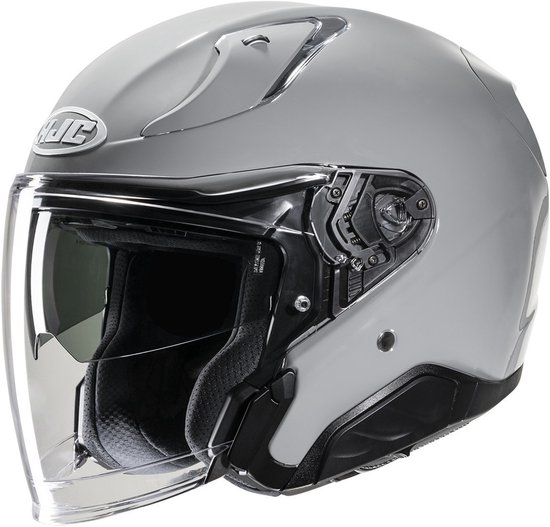 HJC RPHA 31 Nardo Grijs Jethelm - Maat XL - Helm