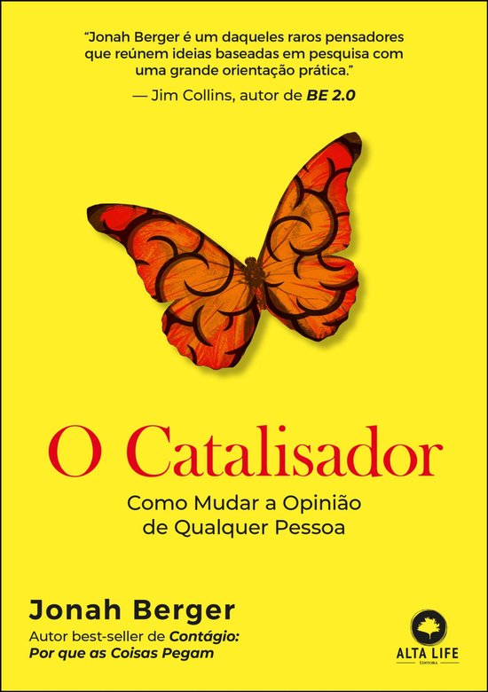 O catalisador - cover