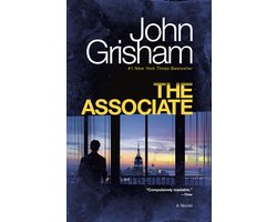 Omslag van The Associate