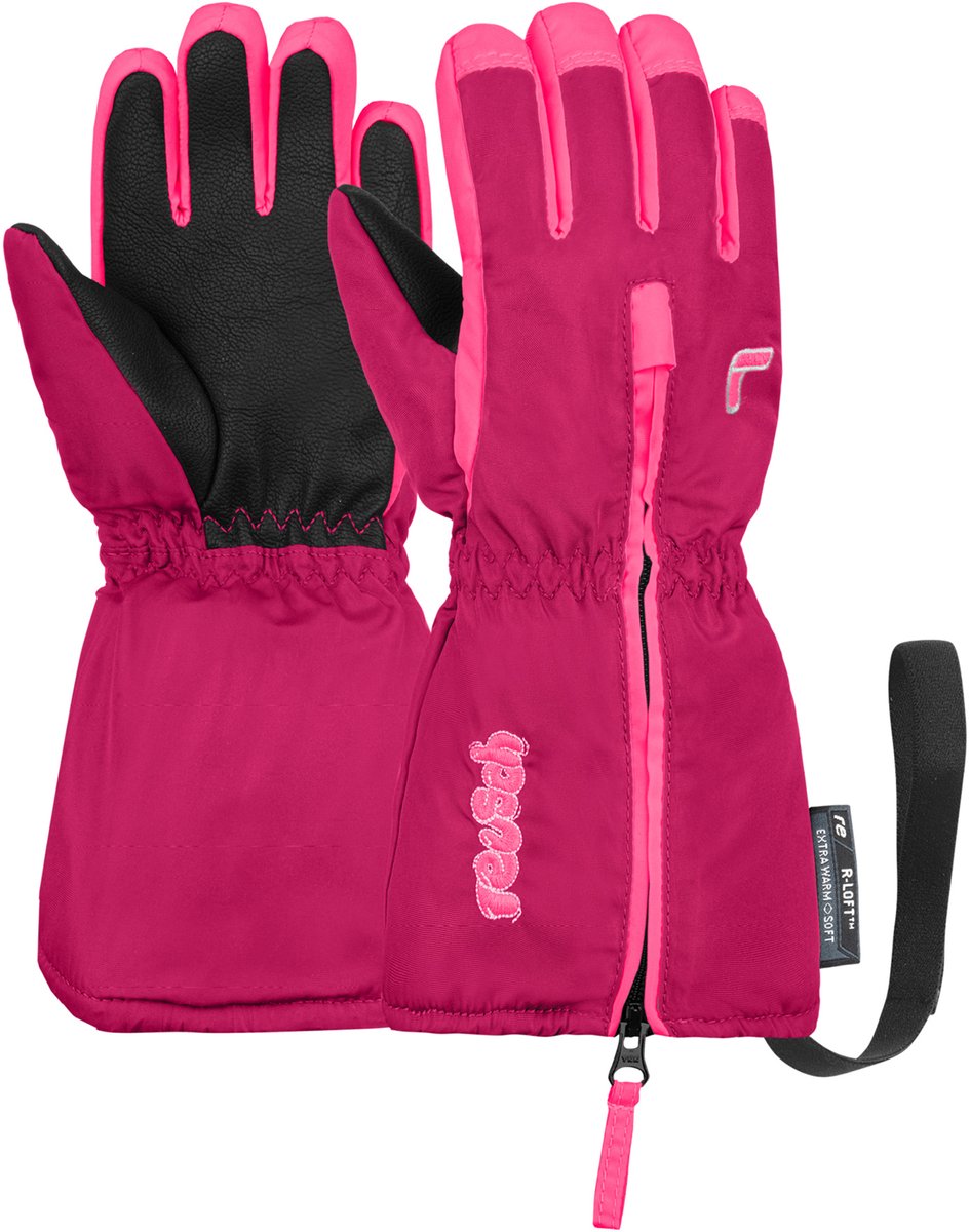 REUSCH Tom fuchsia-kn.out pink