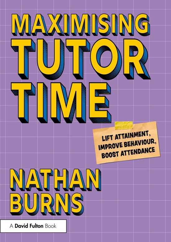 Maximising Tutor Time - cover