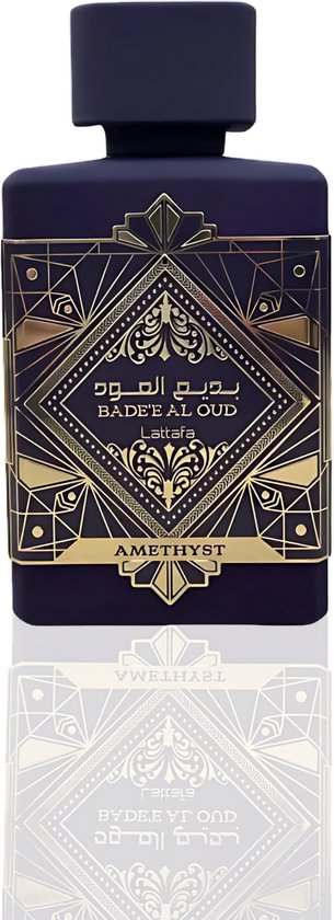 Lattafa Bade'e Al Oud 100 ml - Eau de Parfum - Unisex Parfum