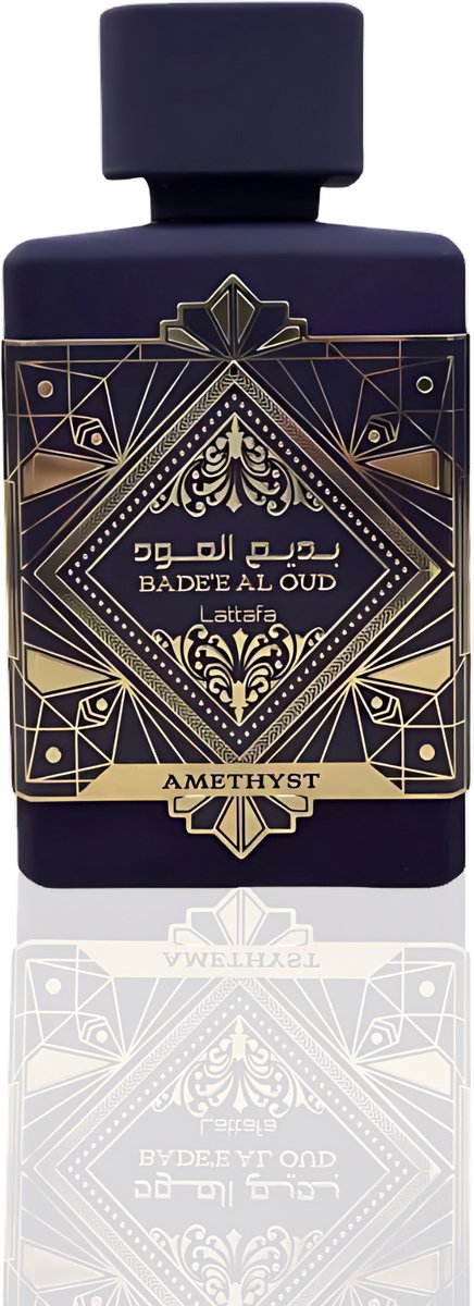 Lattafa - Badee Al Oud Amethyst Eau de Parfum 100 ML