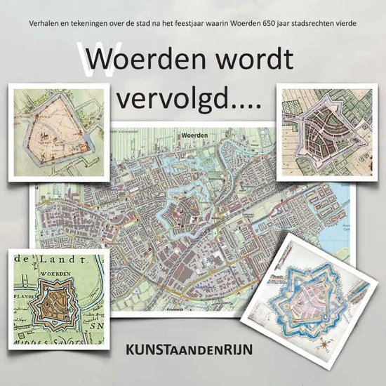 Woerden wordt vervolgd....