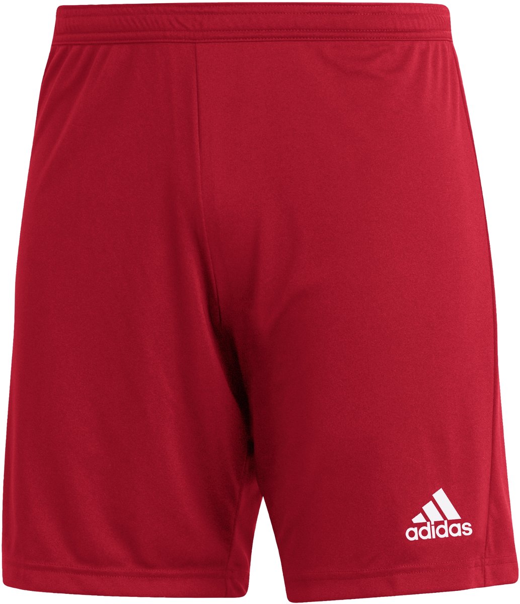 adidas Performance Entrada 22 Short - Heren - Rood- XL