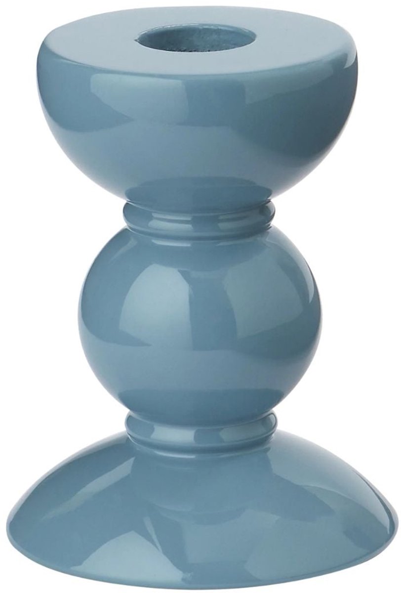 Addison Ross - Kandelaar Bobbin Chambray 10cm - Kandelaren