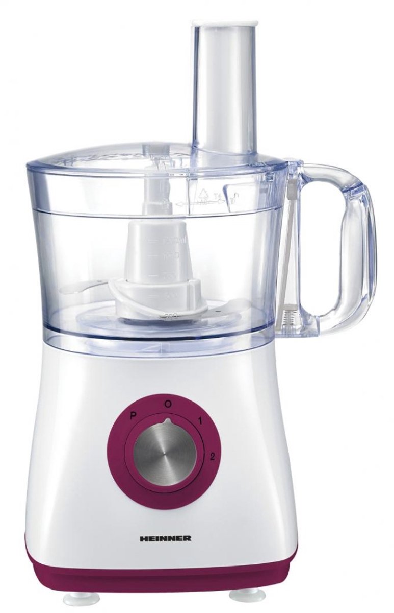 LG Heinner Multifunctionele Foodprocessor - Mengkom 1,2 L thumbnail 3