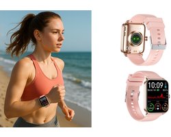 Parya Official - Activity Tracker - Smart TV45 - Zwart