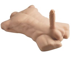 Silicone Torso Large