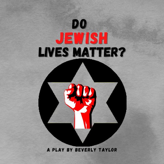 Do Jewish Lives Matter? - cover