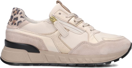 Gabor 368 Sneakers - Suède - Dames - Beige - Maat 38