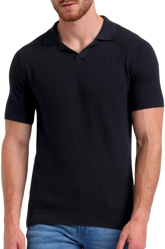 Gabbiano Polo Heren - Maat L