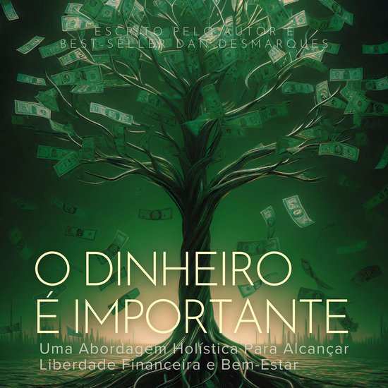 O Dinheiro é Importante - cover