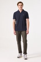 Pantalon coupe classique pour homme GARCIA D51129, vert