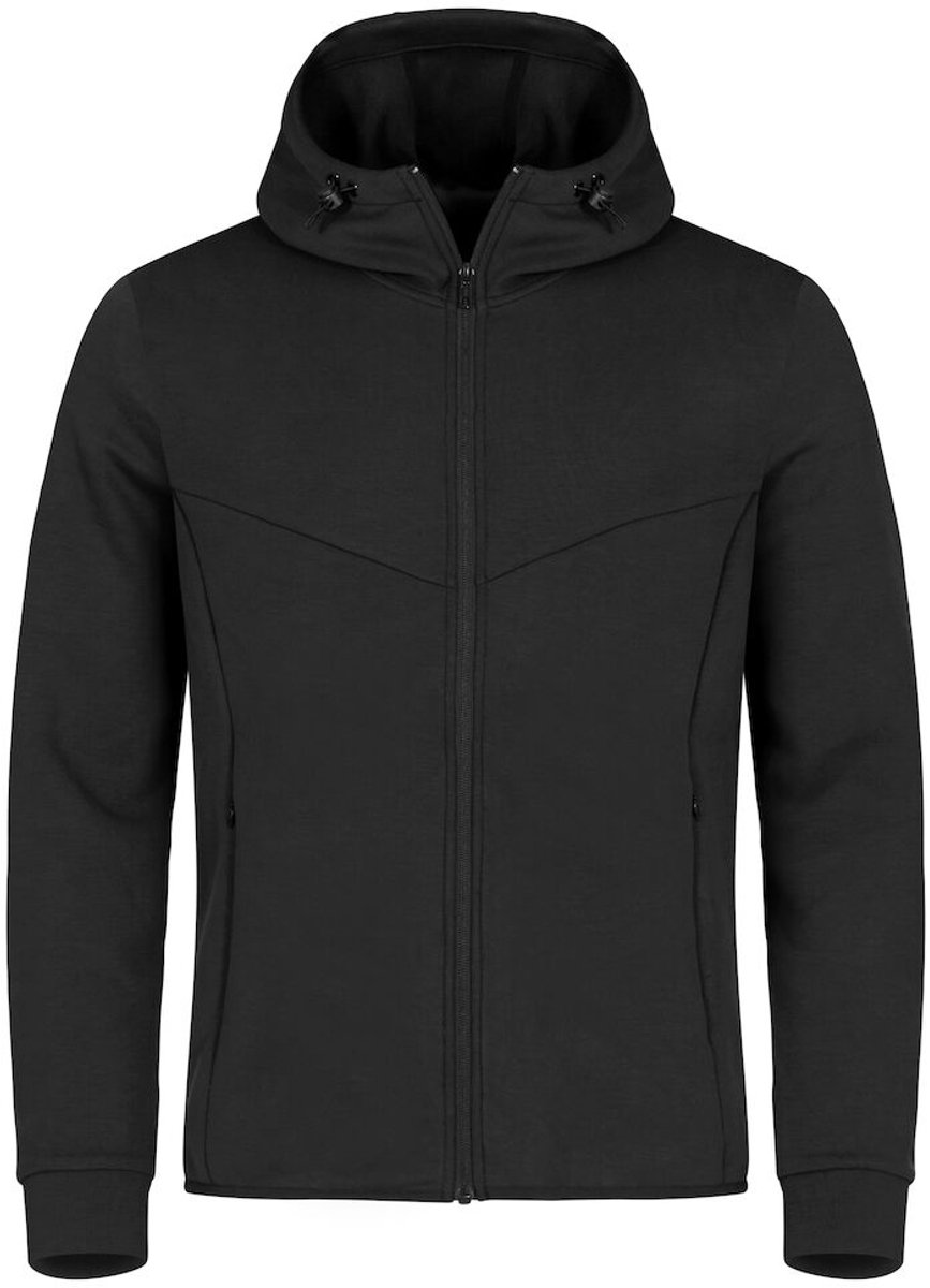 Clique Hayden 021024 - Zwart - XL