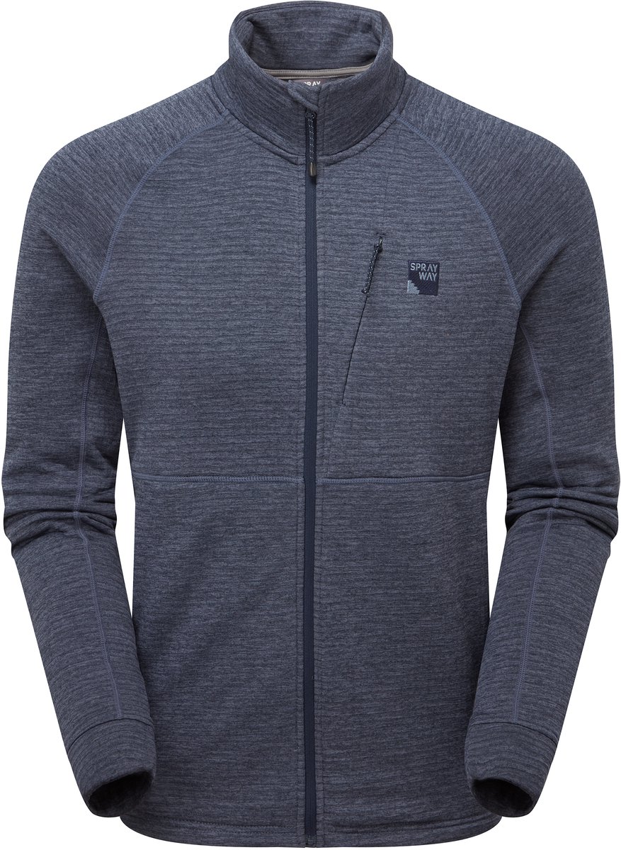 Sprayway Meldon Jacket - Outdoorvest - Heren - Blauw - Maat XL